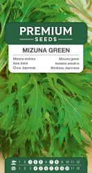 Mizuna Green Seeds